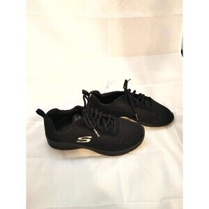 Women’s Skechers Sneakers Black-Size 7.5
